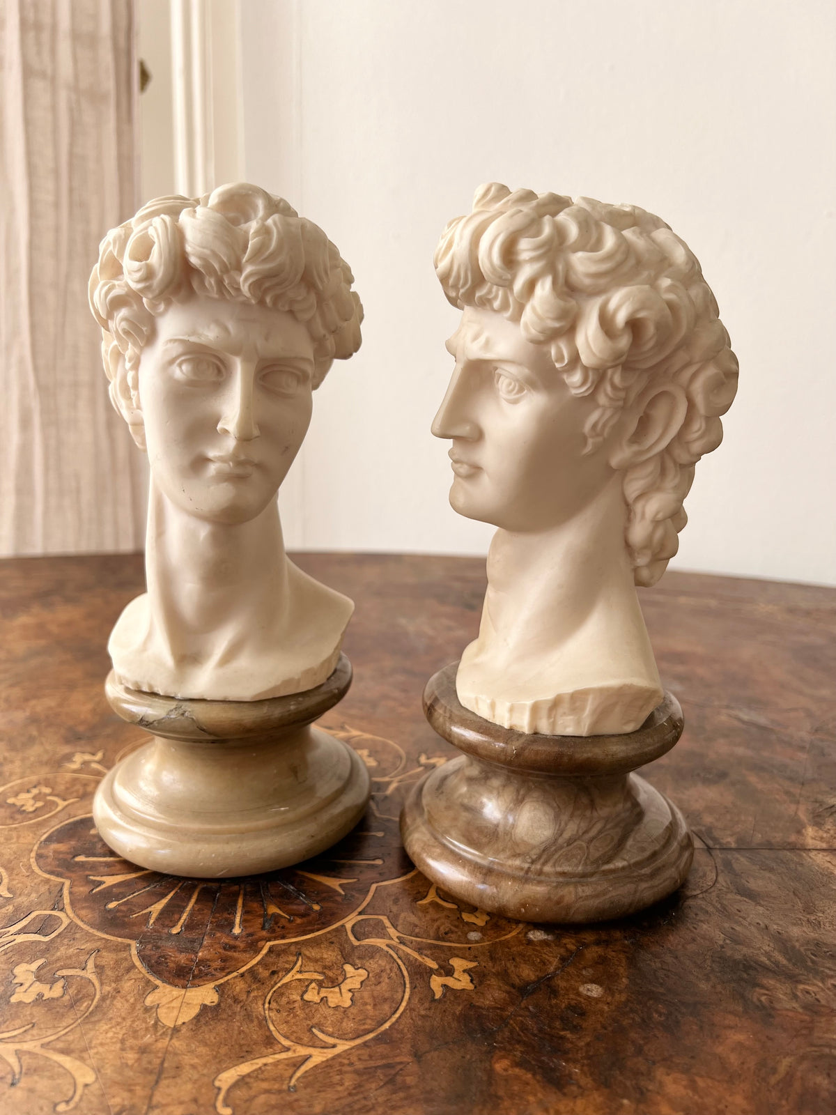 Busts & Statues