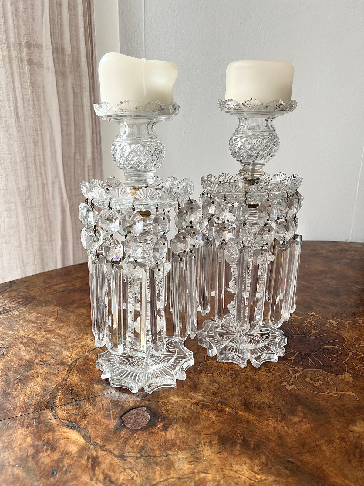 Candlesticks & Candelabras