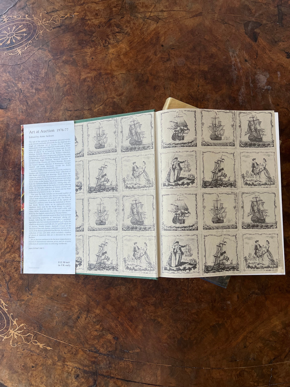 2 Volumes : Art at Auction: the Year at Sotheby Parke Bernet 1976-77 & 1979-1980,edited by Anne Jackson