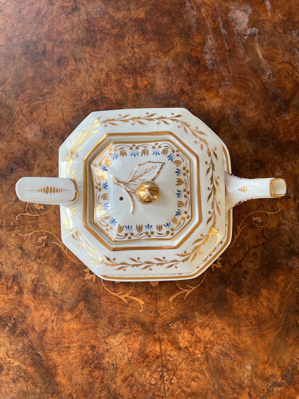 Spode Teapot