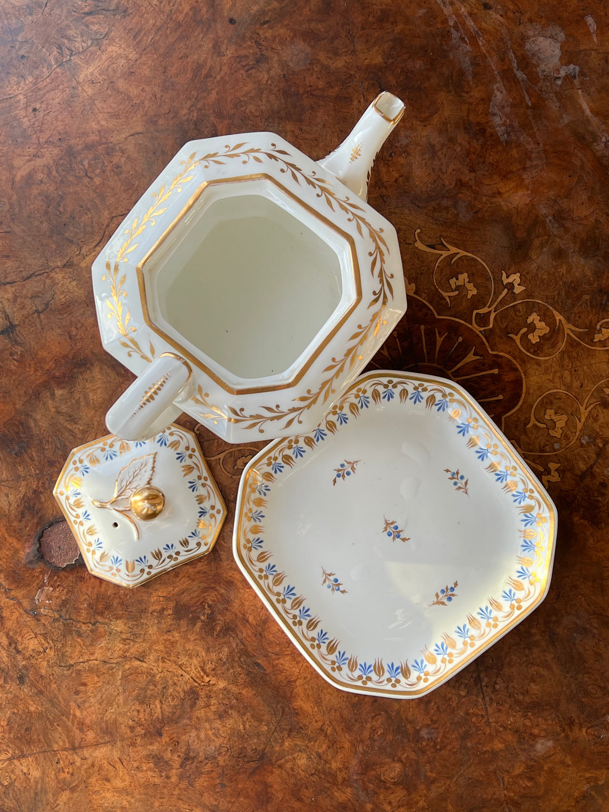 Spode Teapot