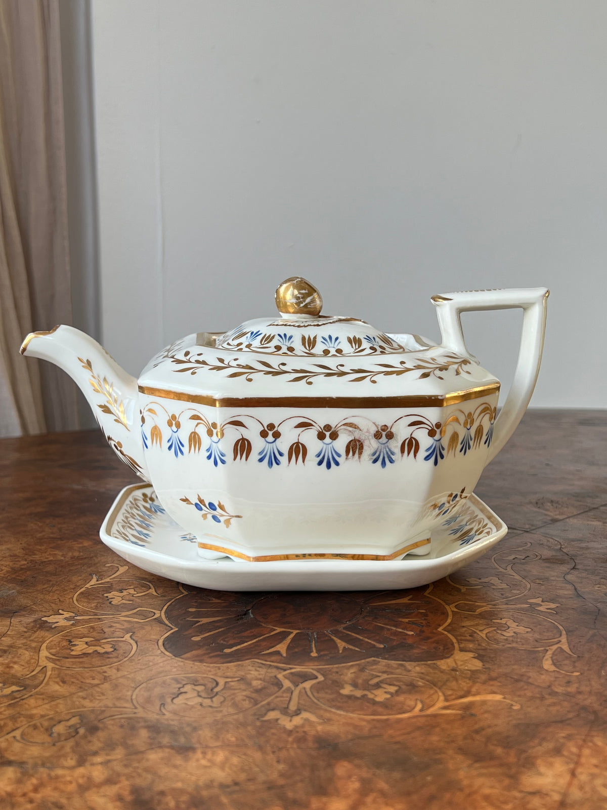 Spode Teapot