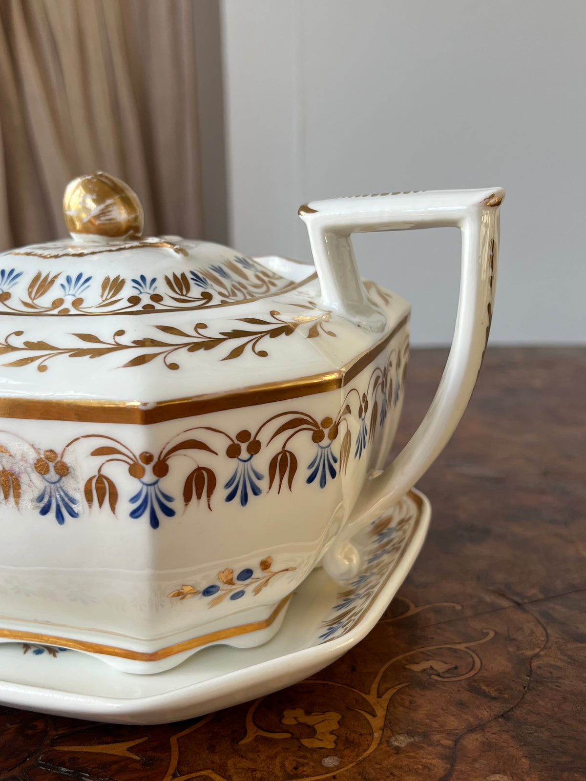 Spode Teapot