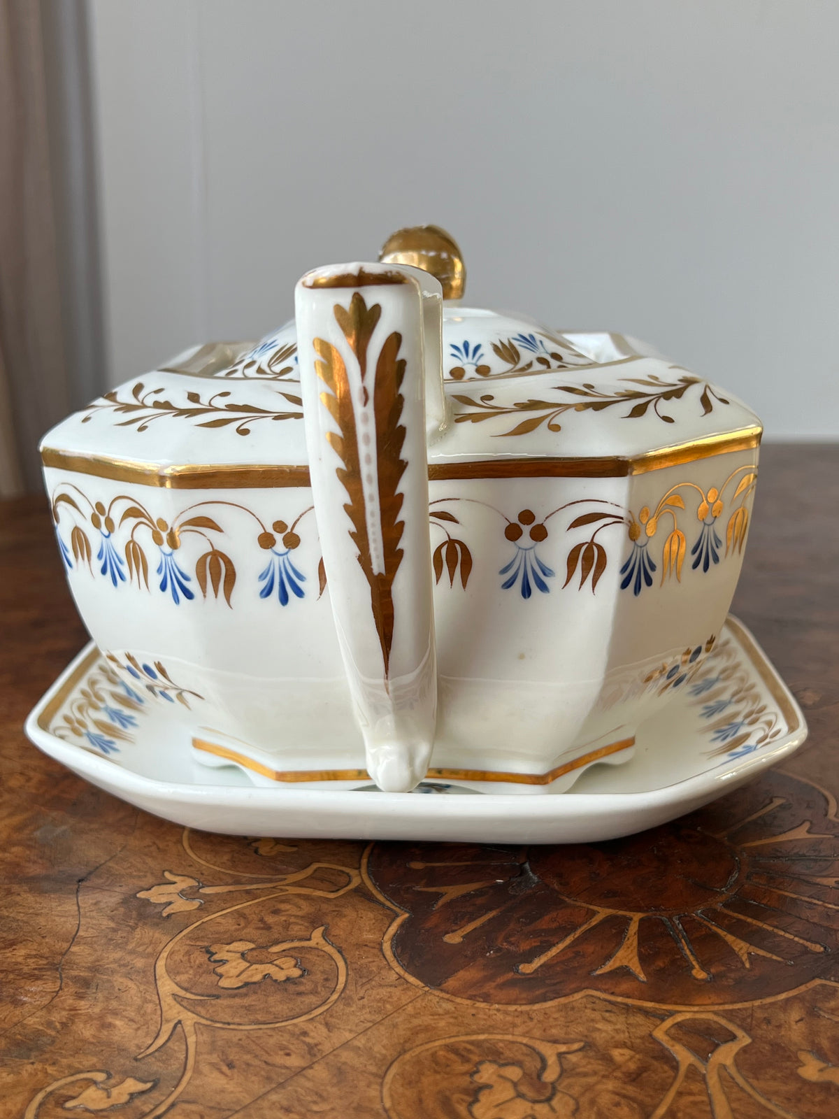 Spode Teapot
